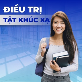 Điều trị tật khúc xạ